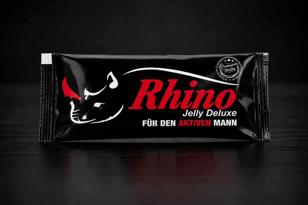 Rhino Jelly Package x5
