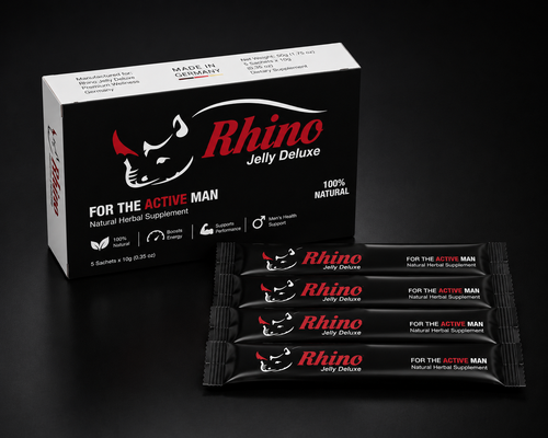 Rhino Jelly Package x8